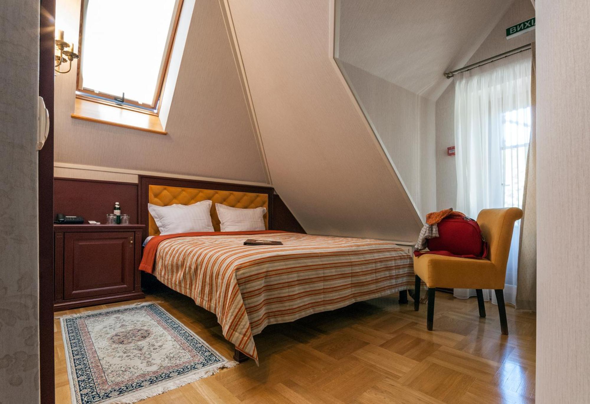 Villa Stanislavskyi Hotel Lviv Szoba fotó
