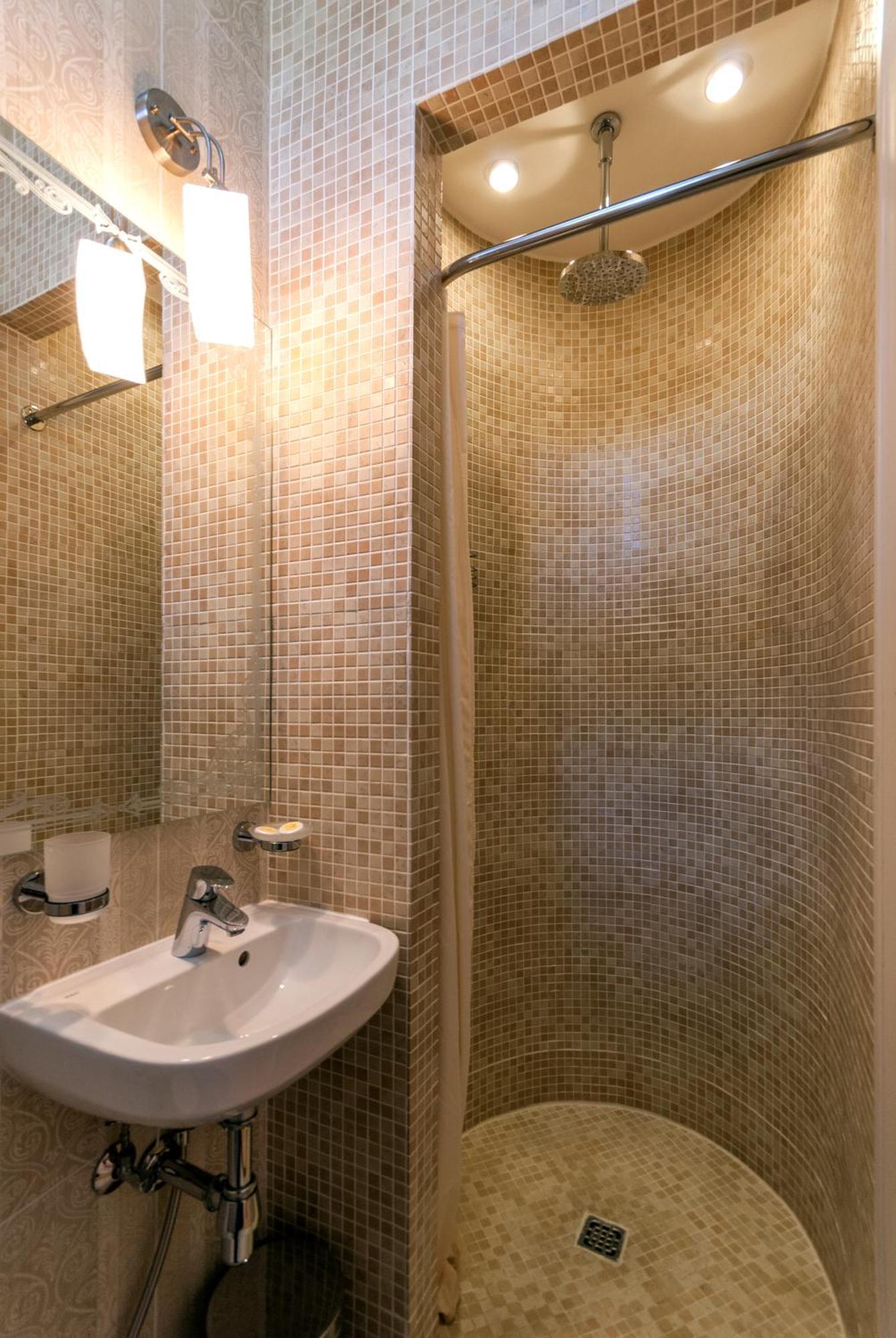 Villa Stanislavskyi Hotel Lviv Szoba fotó