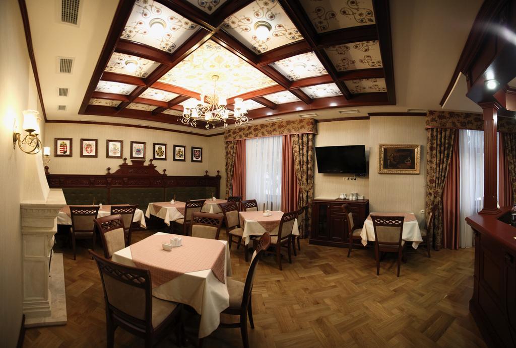 Villa Stanislavskyi Hotel Lviv Kültér fotó
