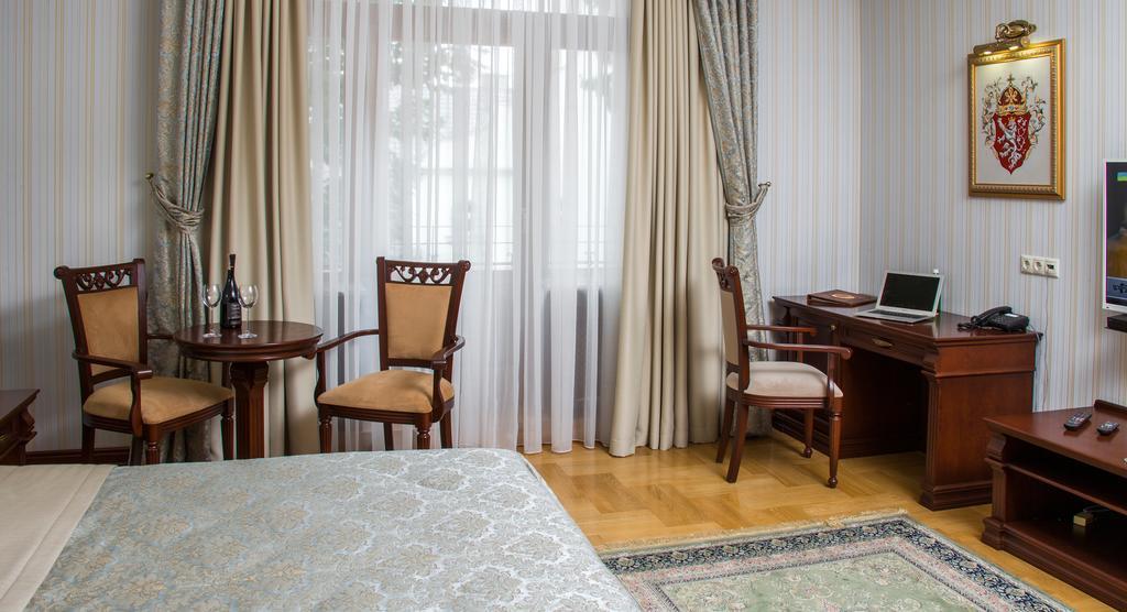 Villa Stanislavskyi Hotel Lviv Kültér fotó