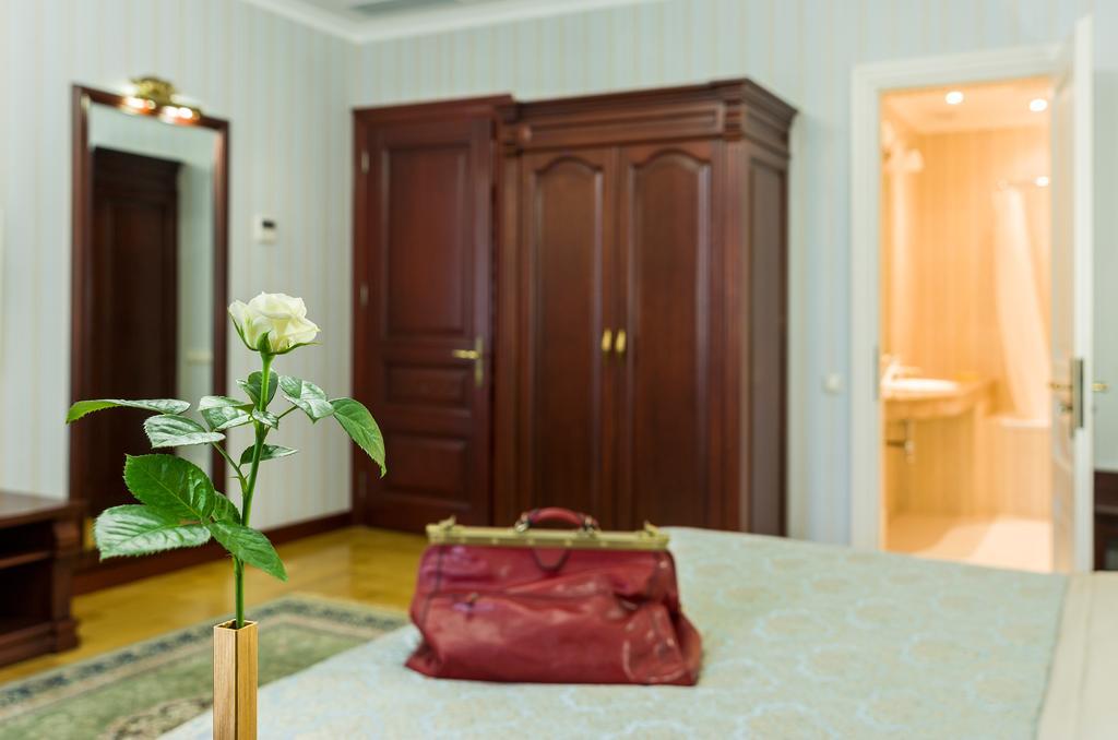 Villa Stanislavskyi Hotel Lviv Kültér fotó