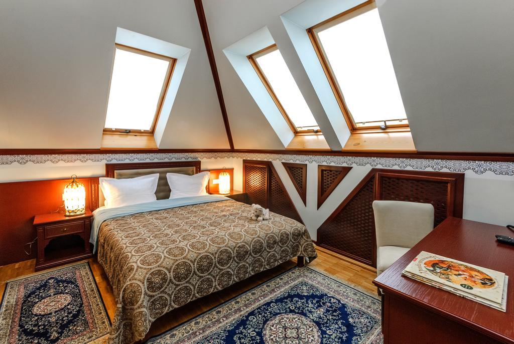 Villa Stanislavskyi Hotel Lviv Kültér fotó