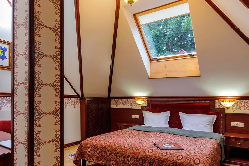 Villa Stanislavskyi Hotel Lviv Kültér fotó