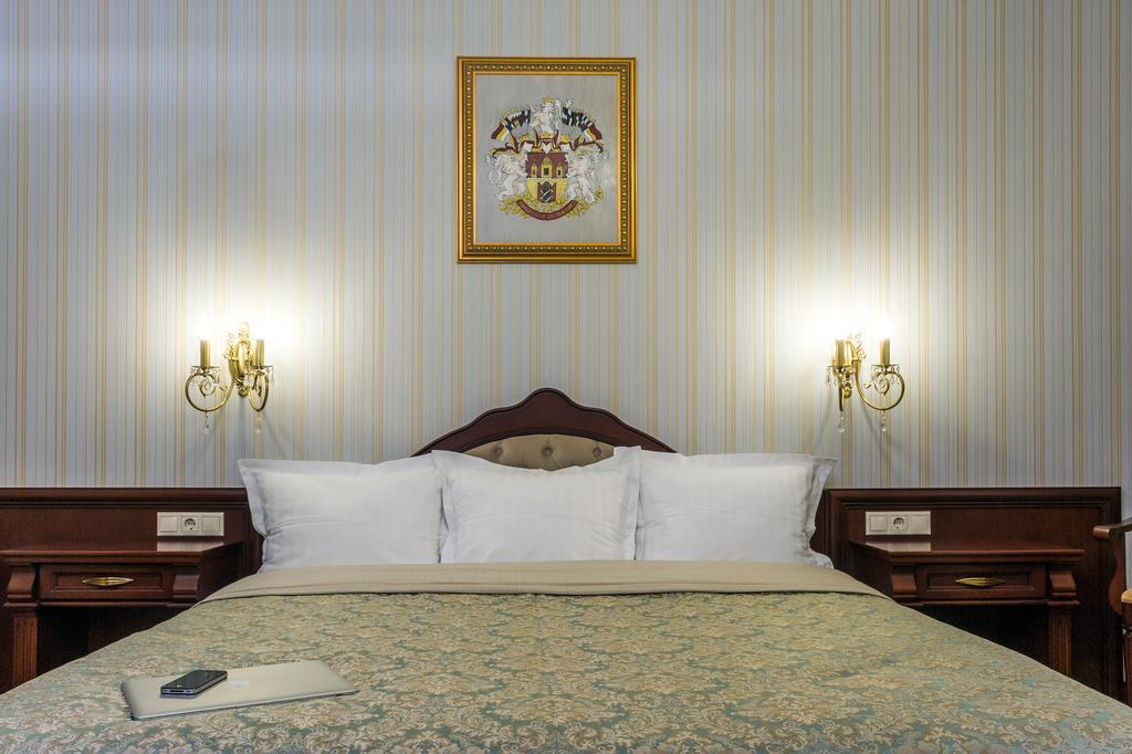Villa Stanislavskyi Hotel Lviv Kültér fotó