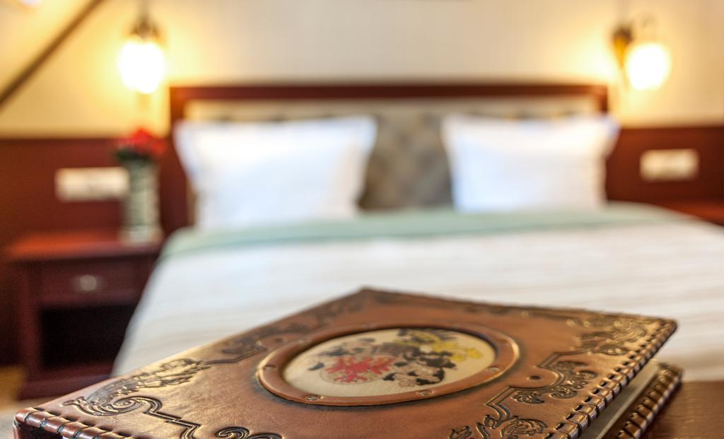 Villa Stanislavskyi Hotel Lviv Kültér fotó