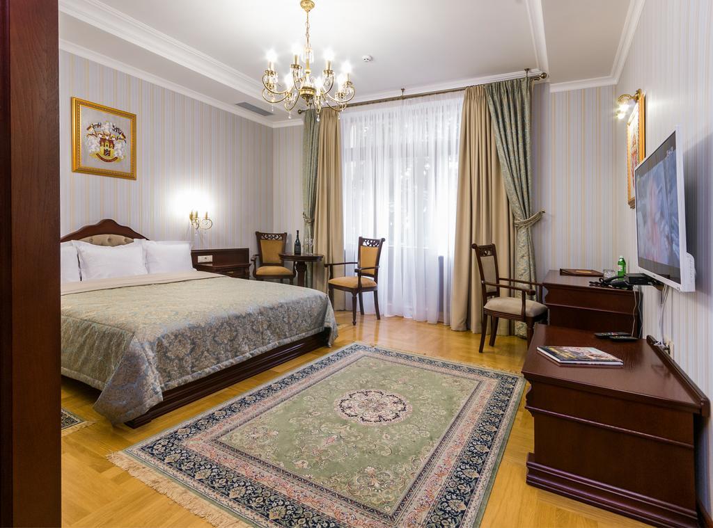 Villa Stanislavskyi Hotel Lviv Kültér fotó