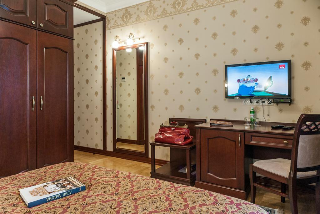 Villa Stanislavskyi Hotel Lviv Kültér fotó