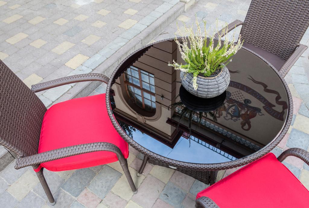 Villa Stanislavskyi Hotel Lviv Kültér fotó