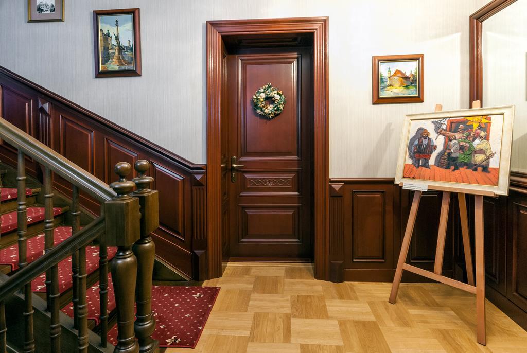 Villa Stanislavskyi Hotel Lviv Kültér fotó