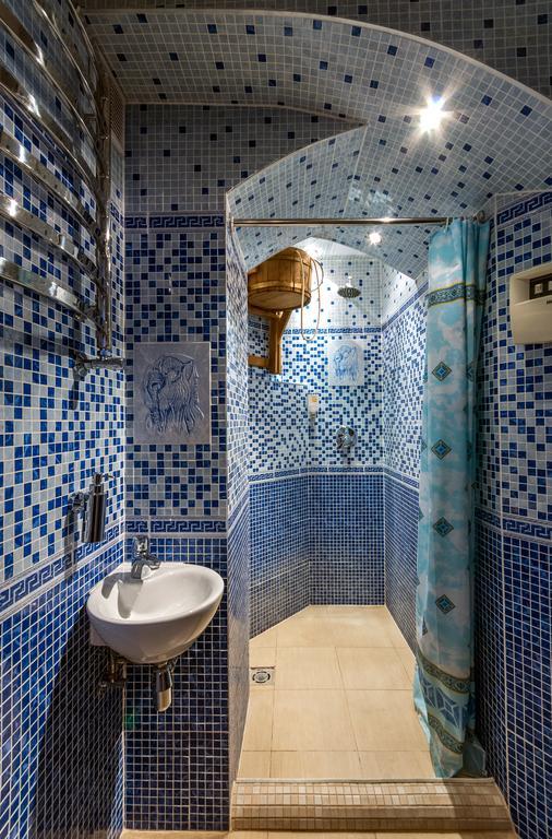 Villa Stanislavskyi Hotel Lviv Kültér fotó