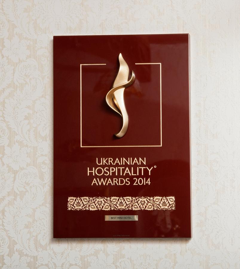 Villa Stanislavskyi Hotel Lviv Kültér fotó